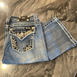 Miss me mid rise boot 28 x 34